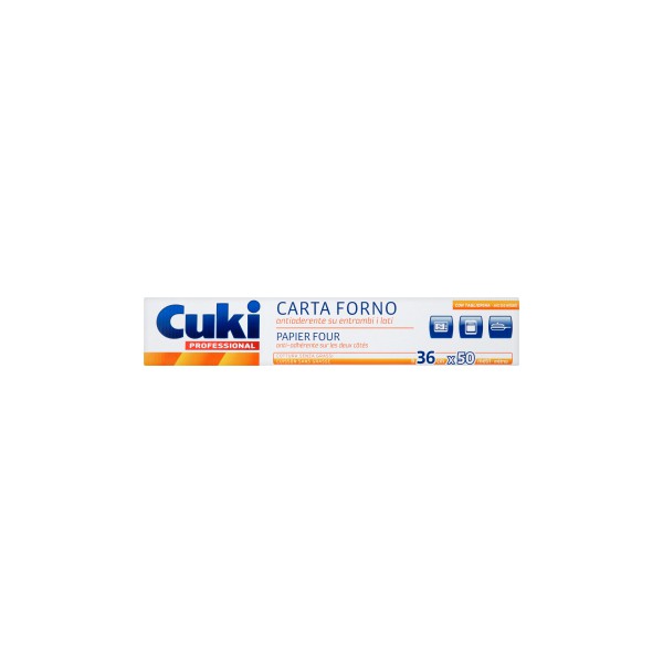 Cuki carta forno mt.50
