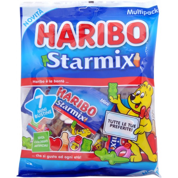 haribo busta starmix mpk gr280