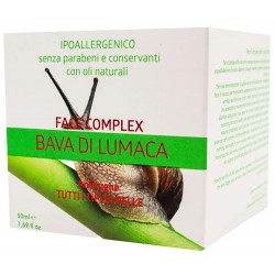 Complex crema viso bava di lumaca ml.50