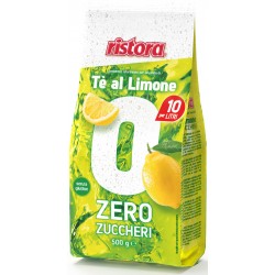 Ristora te al limone istantaneo 0 zucchero gr.500