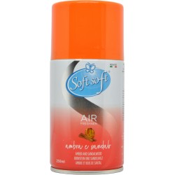 Soft Soft deo duar ambra e sandalo ml.250