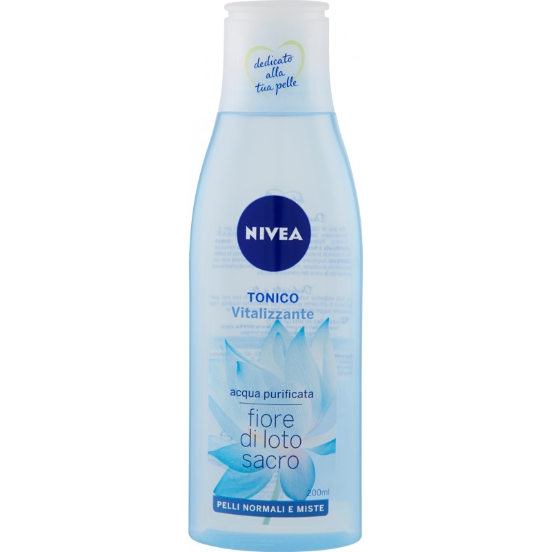 Nivea Tonico Vitalizzante 200 ml
