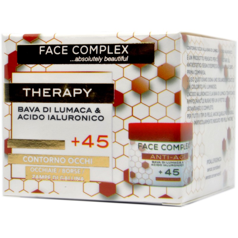 Complex therapy contorno occhi +45 ml.30