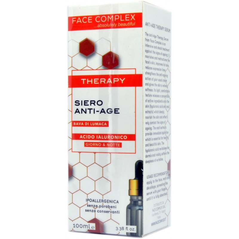 Complex therapy siero anti-age ml.100