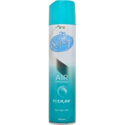 Soft Soft deodorante ambienti oceano ml.300