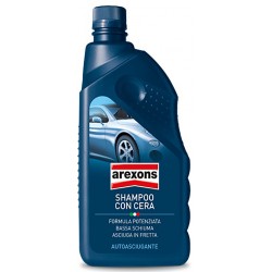 Arexon shampoo con cera lt.1