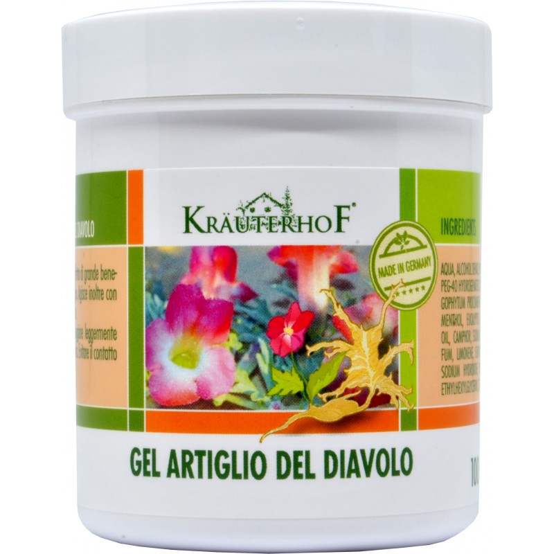 Krauterhof artiglio del diavolo ml.100