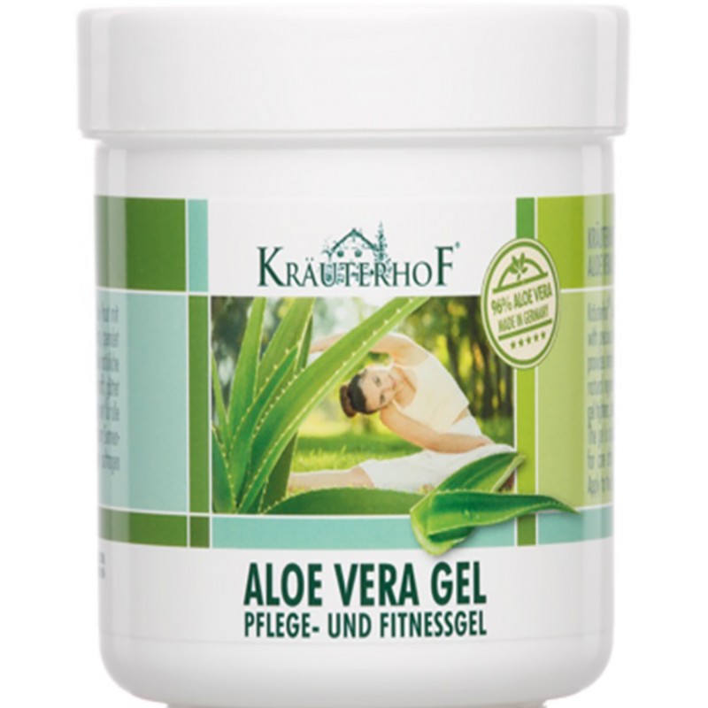 Krauterhof aloe vera ml.100