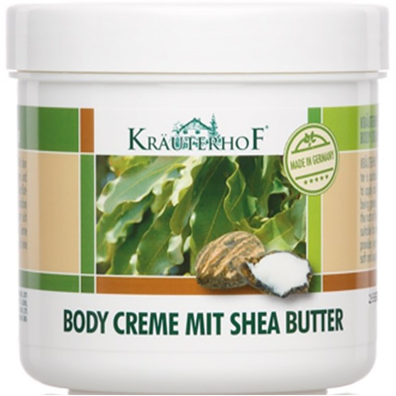 Krauterhof burro noce di shea ml.100
