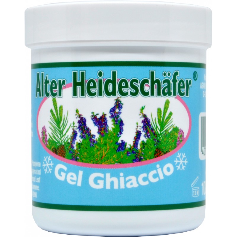Krauterhof gel rinfrescante eis ml.100