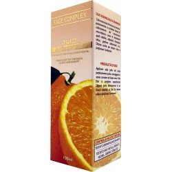 Complex olio essenziale arancio ml.100