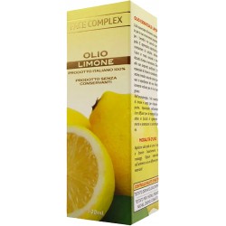 Complex olio essenziale limone ml.100