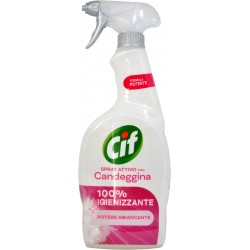 Cif spray attivo candeggina ml.650