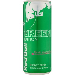 Red Bull Energy Drink, Gusto Dragon Fruit, 250 ml