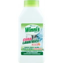 WINNI'S Naturel DETERSIVO BUCATO LAVATRICE LIQUIDO IPOALLERGENICO LAVANDA  1150ml 23Lavaggi