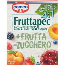 Cameo Fruttapec 4:1 2 x 20 g