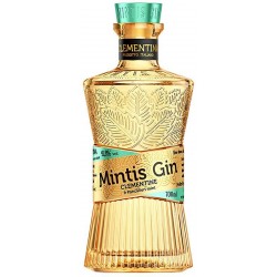 Mintis gin clementine cl.70 41,8°