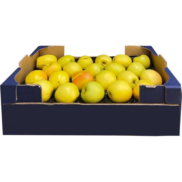 Mele golden trentino calibro 70/75 kg.8 cassetta
