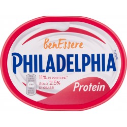 Philadelphia BenEssere Protein formaggio fresco spalmabile proteico - 175 g