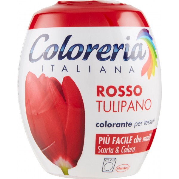 coloreria ita rosso tulipano gr350