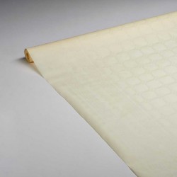 Soft Soft tovaglia in carta avorio cm.1,18x7mt