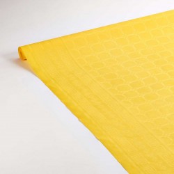 Soft Soft tovaglia giallo canarino cm.1,18x7mt