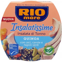 Rio Mare insalatissime tonno e quinoa gr.160