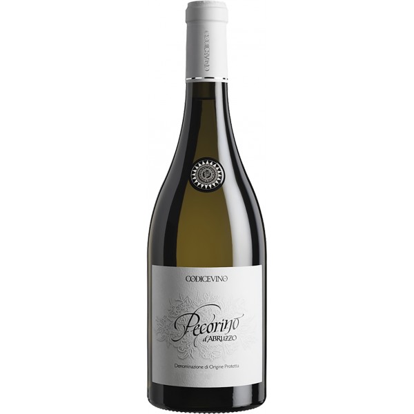 Codicevino pecorino d'abruzzo cl.75 Codicevino pecorino d'abruzzo cl.75
