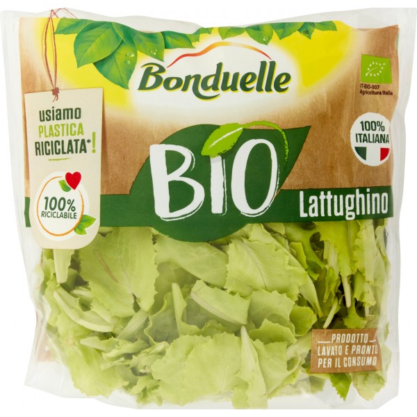 Bonduelle Bio Lattughino 80 g