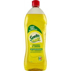 Svelto Zenzero & Limone 750 ml