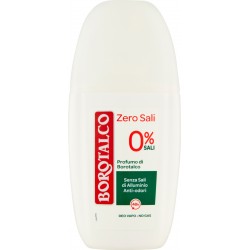 Borotalco Zero Sali Profumo di Borotalco Deo Vapo 75 ml