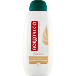 Borotalco Idratante Bagnodoccia Vaniglia e Avena 450 ml