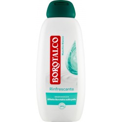 Borotalco Rinfrescante Bagnodoccia Muschio Bianco 450 ml