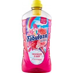 FABULOSO DETERSIVO PER PAVIMENTI 1LT - Tutto a meno Snc Via