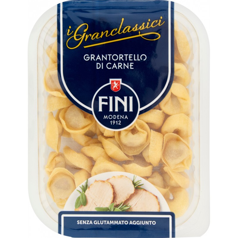 Fini i Granclassici Grantortello di Carne 250 g GU7750 Fini i Granclassici Grantortello di Carne 250 g GU7750