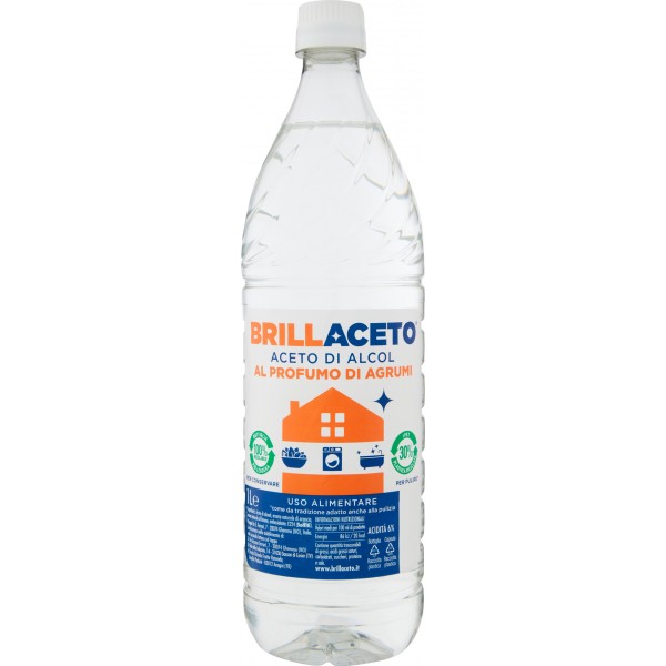 ponti aceto di alcool brillaceto agr lt1