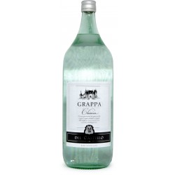 Dilmoor castello grappa classica lt.2 38°