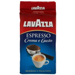 Lavazza caffe crema e gusto espresso - gr.250