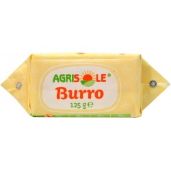 Agrisole burro gr.125