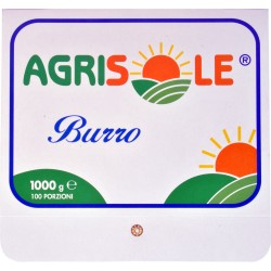 Agrisole burro mignon gr.10x100