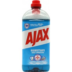 Ajax detersivo pavimenti Disinfettante contro i batteri 1,25 L