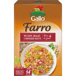 Gallo Farro 400 g