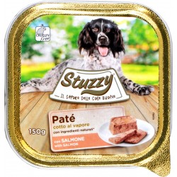 Mister stuzzy dog vascghetta salmone gr.150
