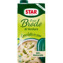 Star il mio Brodo di Verdure 1000 ml