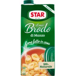 Star il mio Brodo di Manzo 1000 ml