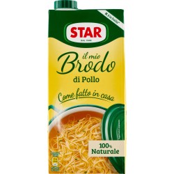 Star il mio Brodo di Pollo 1000 ml