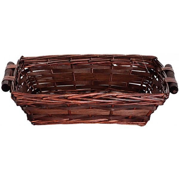 Preda cesto rettangolare cm 36x27x10 Preda cesto rettangolare cm 36x27x10