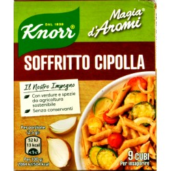 Knorr magia aromi soffritto cipolla gr.90