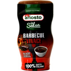 Ariosto salsa barbecue vivace gr.315
