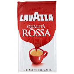 Lavazza caffe rossa - gr.250